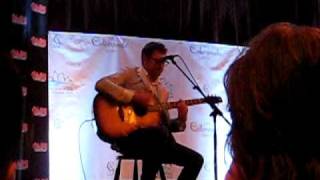 Steven Page - Indecision - Boston, MA 08/13/2009