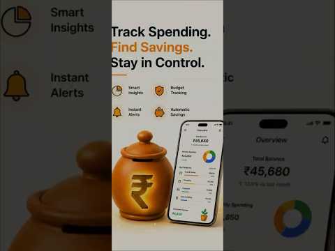 BachatPe: Auto Expense Tracker video thumbnail