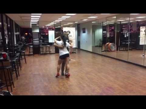 Kizomba Harmony Monica Kay and Billy Myles Freestyle Kizomba and Semba to 3 Genres of Music