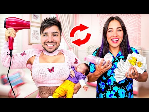 LIFE EXCHANGE with TEAM KARMAS!!