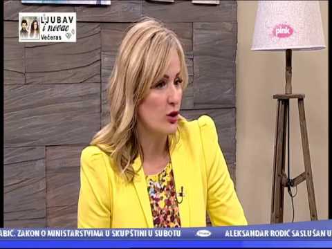 Dobar dan sa Deom i Sarapom (RTV Pink)- gošća Suzana Paunović