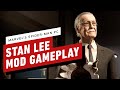 Marvel's Spider-Man PC: Incredible Stan Lee Mod Gameplay