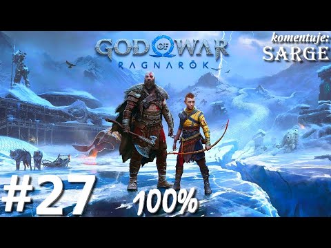 Zagrajmy w God of War: Ragnarok PL (100%) odc. 27 - Głos z lasu
