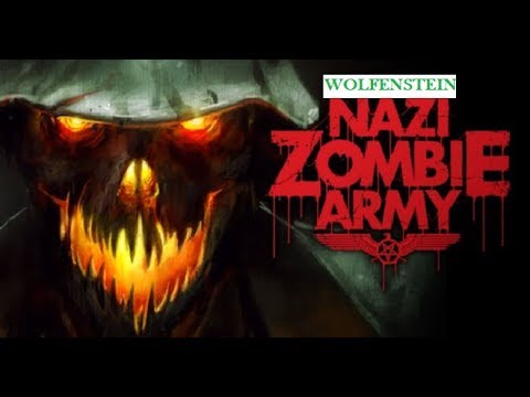 Zagrajmy w Wolfenstein: The Old Blood Odc.7 - Nazi Zombie Army