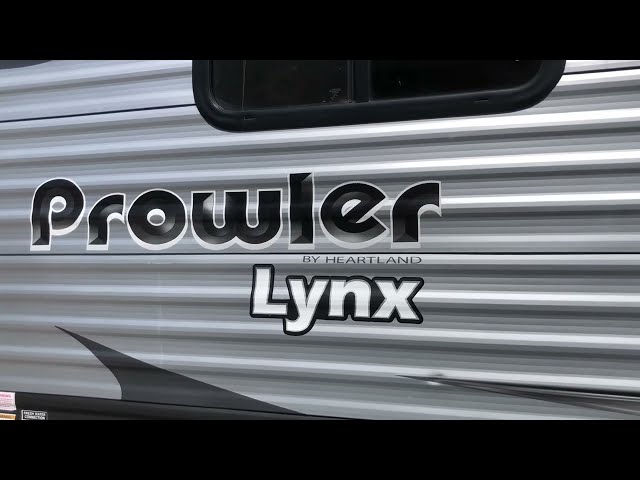 2018 Heartland 285LX Bunk Model in Travel Trailers & Campers in Winnipeg
