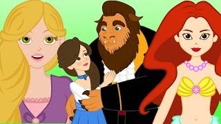Download lagu PRINCESA |  Rapunzel  - A Pequena Sereia - A Bela e A Fera | 3 contos com Os Amiguinhos mp3 Download lagu PRINCESA |  Rapunzel  - A Pequena Sereia - A Bela e A Fera | 3 contos com Os Amiguinhos mp3