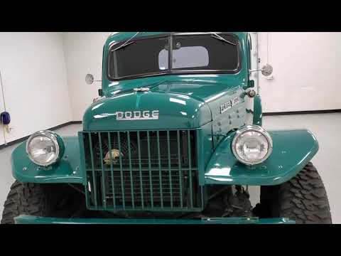 1948 Dodge Power Wagon (CC-1410311) for sale in Watertown, Wisconsin