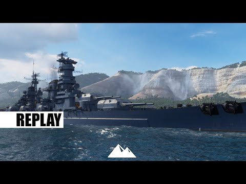 SEWASTOPOL, mit Speed zum eigenen Untergang? - World of Warships | [Replay] [Deutsch] [60fps]