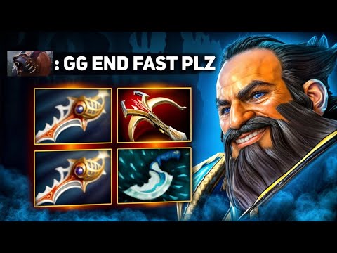 One Shot Kunkka x2 Divine Rapiers🔥🔥🔥26 Kills Carry The Game | Dota 2 Gameplay