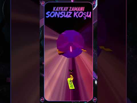 Kaykay Zamanı: Sonsuz Koşu video thumbnail