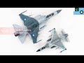 JF 17 THUNDER Block 3 Prototype 1 72 Scale Model PAF Military Aircraft Collection