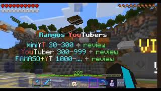 #FuegoPvPCraftman server survival para Craftman 0.15.10 server 24/7 👍😎👍👺