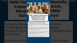 Download lagu KH Zulfa Mustofa Jadi Pj Ketum PBNU Gantikan Gus Yahya Seusai Rapat Pleno Syuriyah mp3 Download lagu KH Zulfa Mustofa Jadi Pj Ketum PBNU Gantikan Gus Yahya Seusai Rapat Pleno Syuriyah mp3