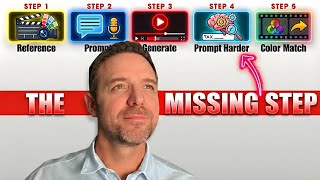 5 Steps to Cinematic AI Video (The Hollywood Workflow)