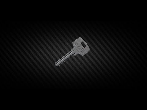 ULTRA power substation utility cabin key
