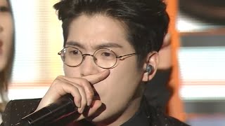 [5th GAONCHART K-POP AWARDS] Mad Clown(매드클라운) - Fire(화) + 못먹는 감(Sour Grapes)