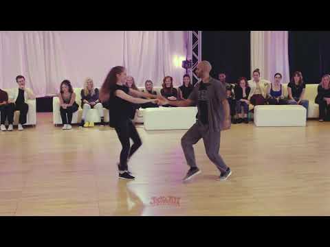 Za Thomaier and Elizabeth Spann - 1st place All-Stars Jack&Jill - Jack&Jill O'Rama 2024