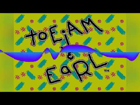 Funkotronic Beat - ToeJam & Earl (Sega Genesis) OST