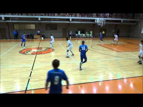 TENTE - Ošukalns/B [LTFA 1.LĪGA 2015/16 [FULL GAME]