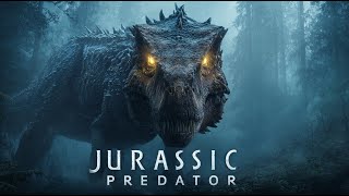 Jurassic Predator (Sci-Fi | MONSTER HORROR | ganzer Film | HD)