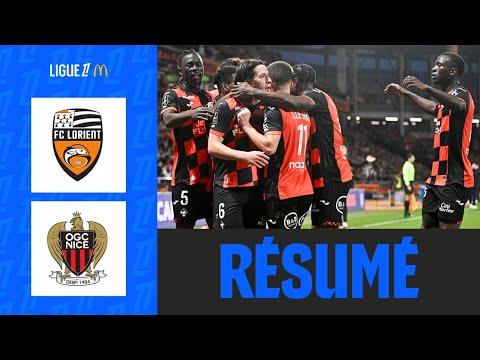 FC LORIENT - OGC NICE (3-1) | Week 14 - Ligue 1 McDonald's 25/26