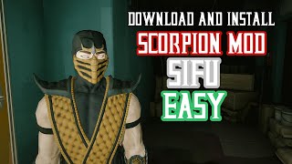 Scorpion Sifu