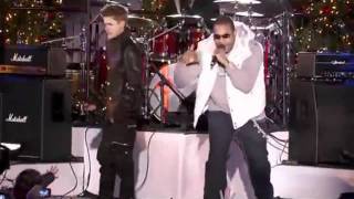 Remastered - Justin Bieber - Little drummer boy with Busta Rhymes