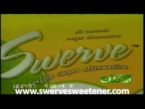 Swerve Sweetener, Natural Sugar Substitute News Story