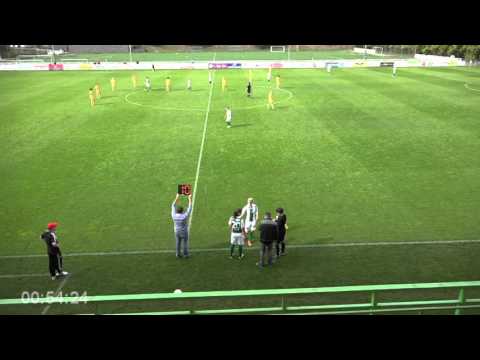 6.kolo 2015/16: FK Bohemians Praha - FK Dukla Praha 4:1, 3. část