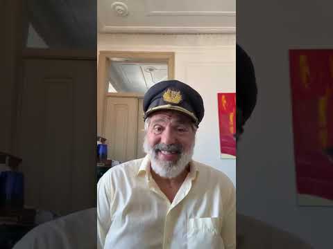 As propostas de Manuel João Vieira, o candidato presidencial que nunca desiste de se candidatar