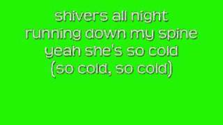 Encore - Cold Pretender Lyrics