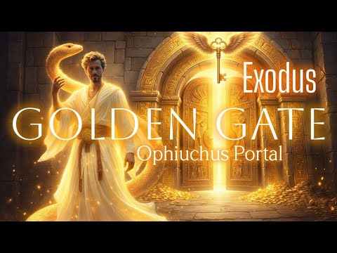 Twin Flames 🔥 Golden Gate Solstice Portal 💫 12/21 Matrix Exodus 🌈⚡🌀☀️🌚