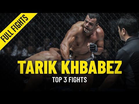 Tarik Khbabez’s Top 3 Fights