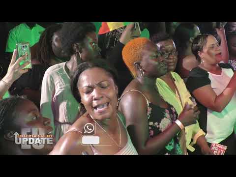 SIZZLA KALONJI LIVE ON #ENTERTAINMENTUPDATE @LIVE@9