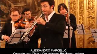 50 Tons de Cinza - Bach/Marcello Adagio BWV 974