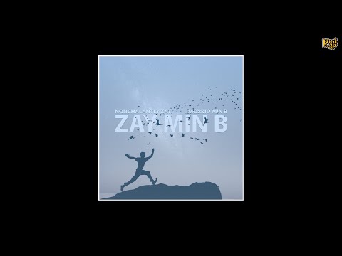 Nonchalantly Zay x Morbid Min B - Zay Min B [Full EP]