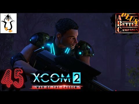 Draper's Darklance | XCOM 2 War of the Chosen Legend | Modded Gameplay Part 45
