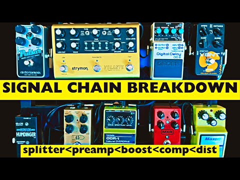 Shaping Our Jazz Guitar Sound