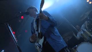 Twin Atlantic - Fall Into The Party @ Clyde 1&#39;s In:Demand Uncut - Fresh Music