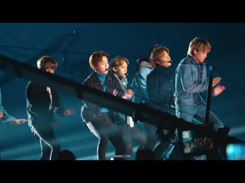 181020 BOF EXO POWER 시우민 FOCUS