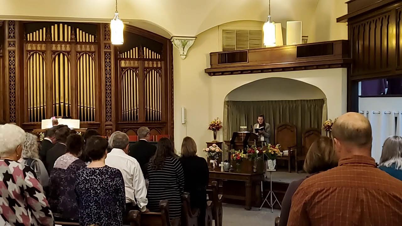 Judy Toman Celebration of Life, 11:00 am, Saturday, October 26, 2024 at First Presbyterian Church