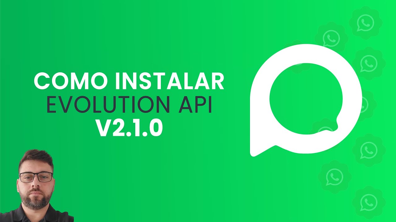 Como Instalar EvolutionApi V2.1.0 (Docker+Portainer+Stack)