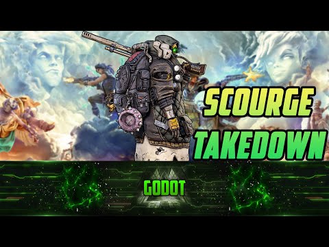 (Mayhem 11) Borderlands 3 FL4K Solo True Takedown at the Guardian Breach