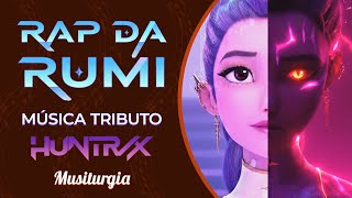  RAP DA RUMI Música Tributo