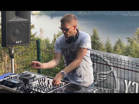 Chris Veron  @ Gérardmer / France 2020 - Summer Techno Session