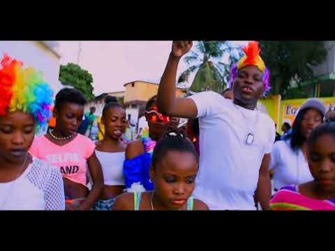 Didy Boy kanaval 2018 video officiel Grenn Nan Bouda