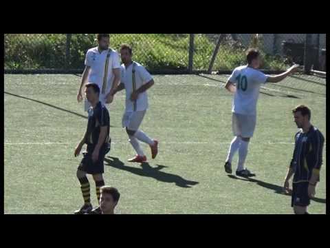 DIL27 260217 - ATHLETIC - SERRA RICCO' 1-1 | PROMOZIONE B