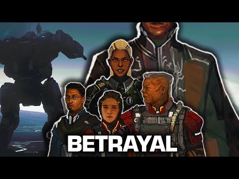 Battletech Coromodir VI Falls