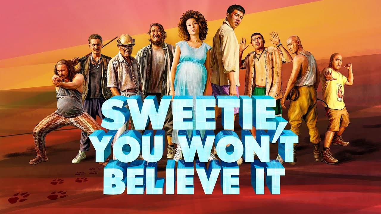 Sweetie, You Won't Believe It (2020) | Trailer | Daniyar Alshinov | Asel Kaliyeva | Azamat Marklenov