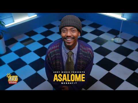Wegdayit | ወግዳይት - Asalome | አሣሎሜ (Official Video)